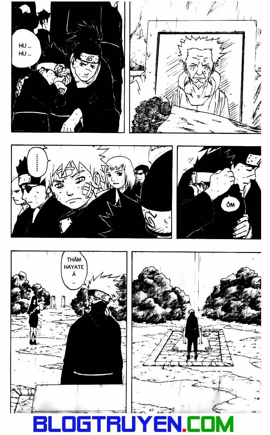 naruto - cửu vĩ hồ ly chapter 139 8