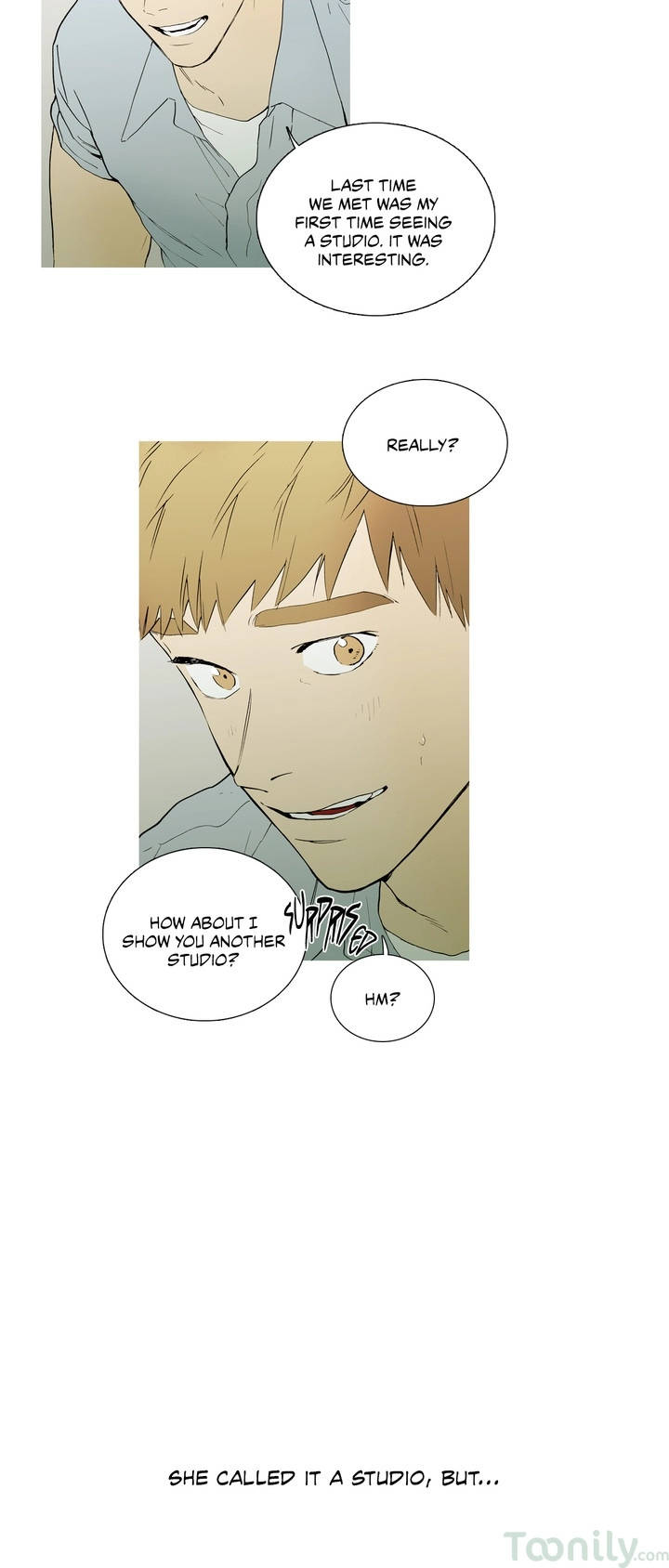 [raw] chiếm đoạt chapter 6 14