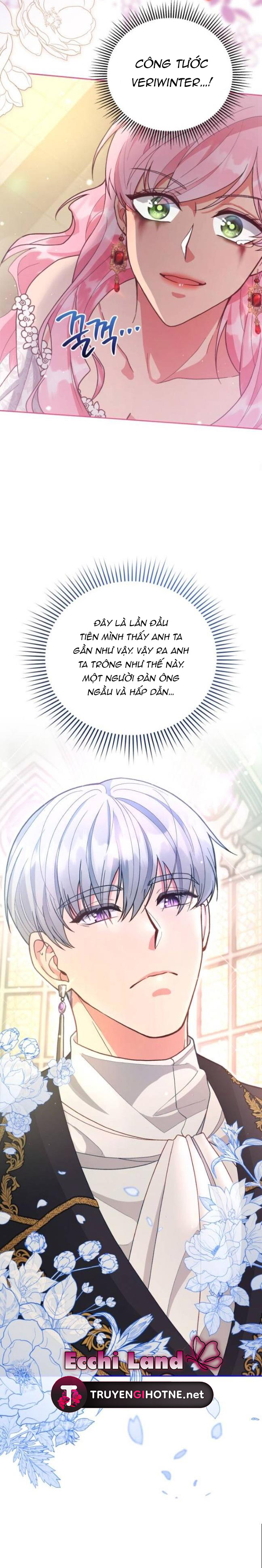 Tôi Đã Quyến Rũ Tên Công Tước Xảo Trá chapter 1.2 - Trang 15