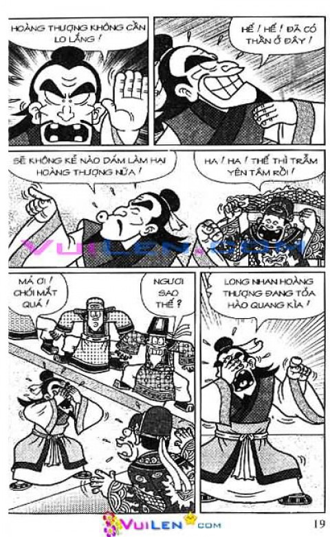 thần đồng đất việt chapter 151 16