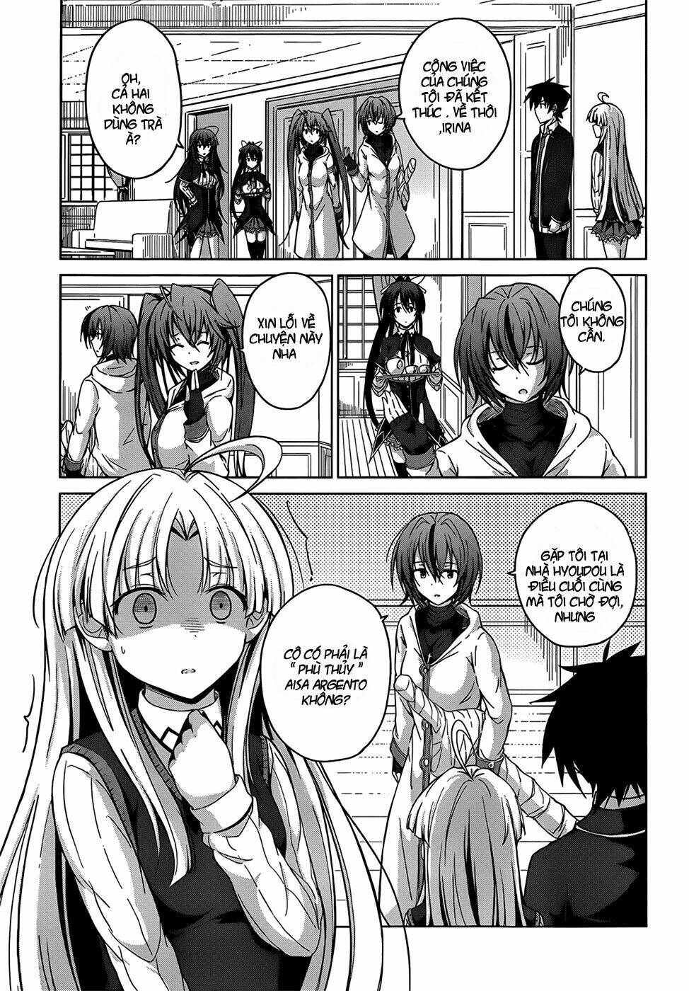 high school dxd: aashia & koneko himitsu no keiyaku!? chapter 26 20
