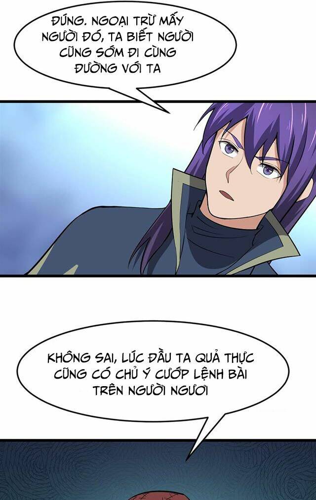 hỗn độn kiếm thần chapter 98 29