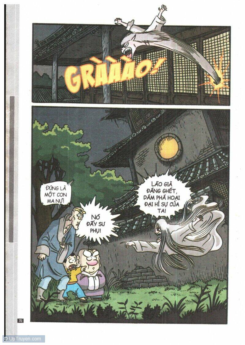ô long viện siêu buồn cười chapter 3 70