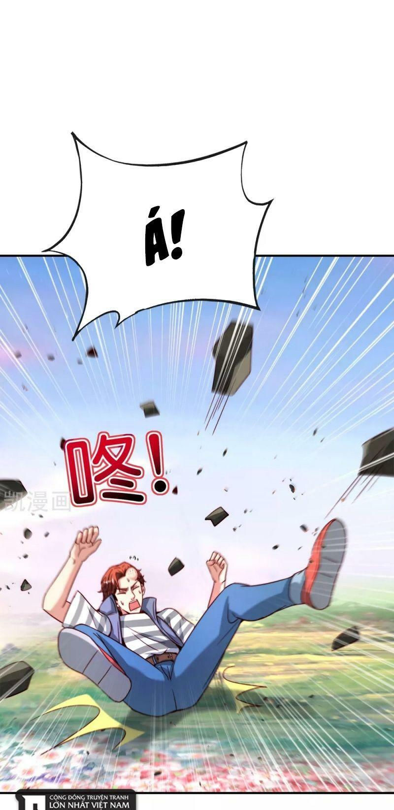 vòng bạn bè mạnh nhất của tiên giới chapter 111 21