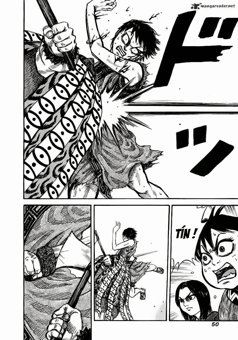 kingdom - vương giả thiên hạ chapter 11 10