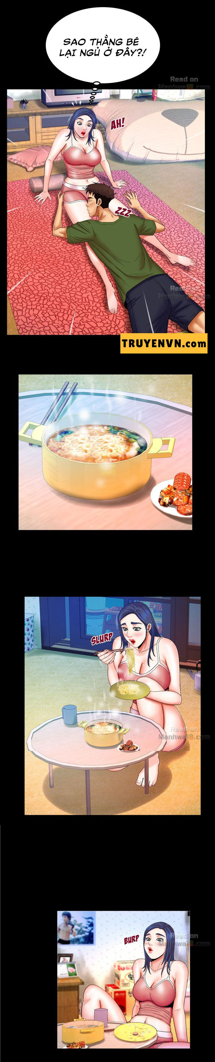 dì tôi chapter 20 8