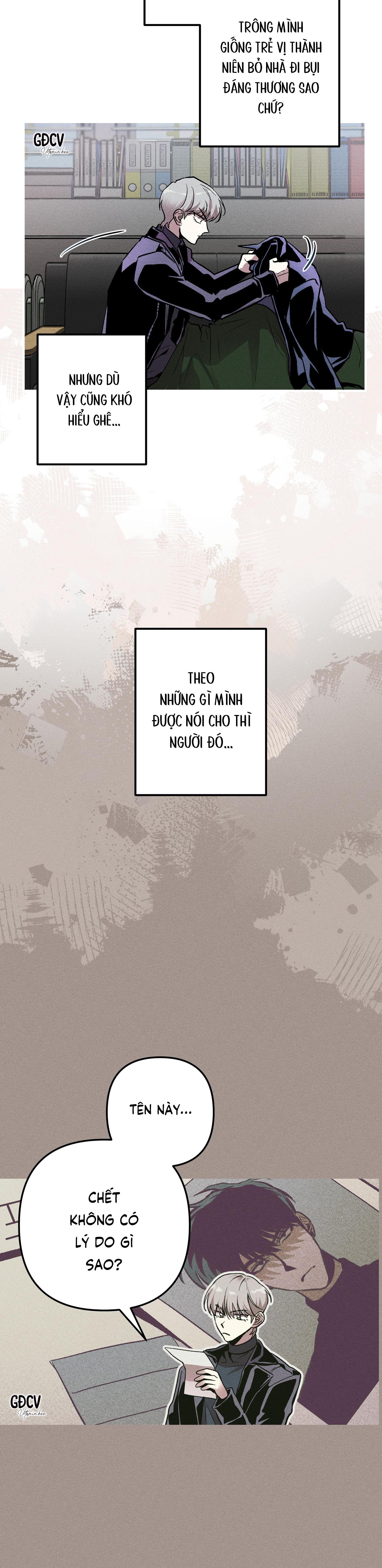 quan hệ giết chóc chapter 3 5