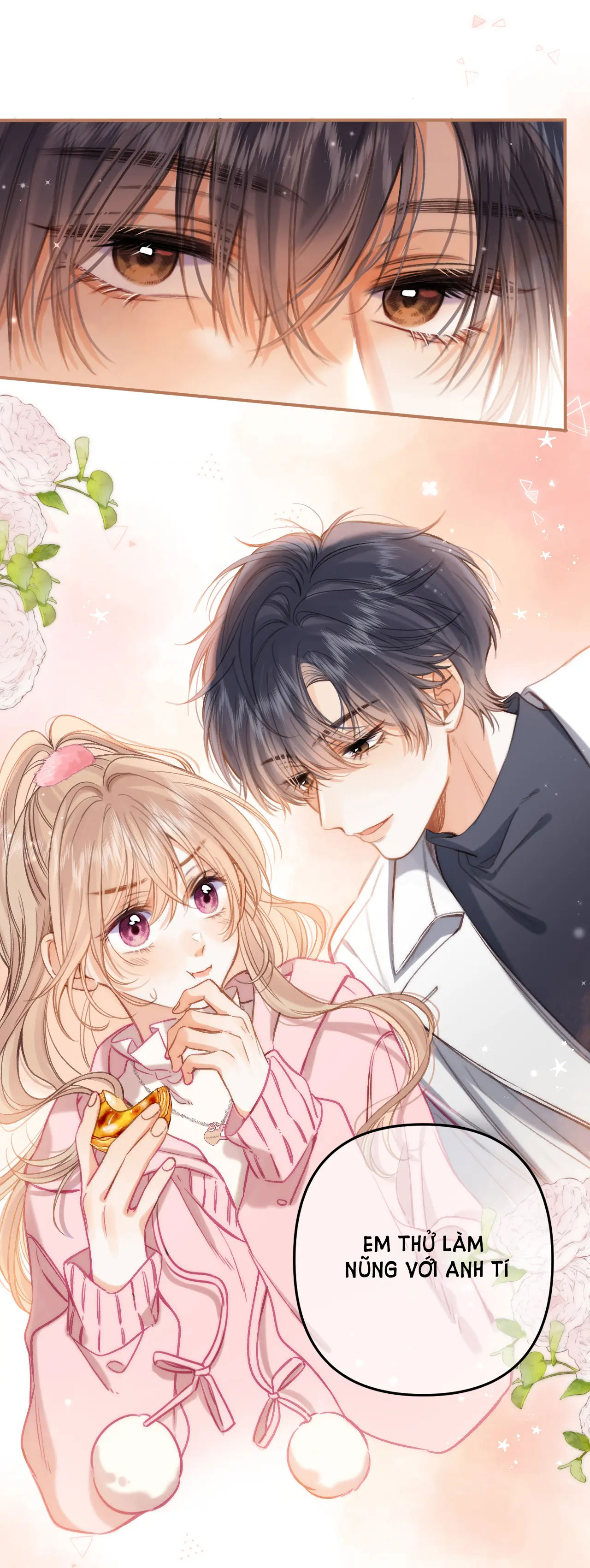 vụng trộm không thể giấu - mối tình thầm kín chapter 71.2 11