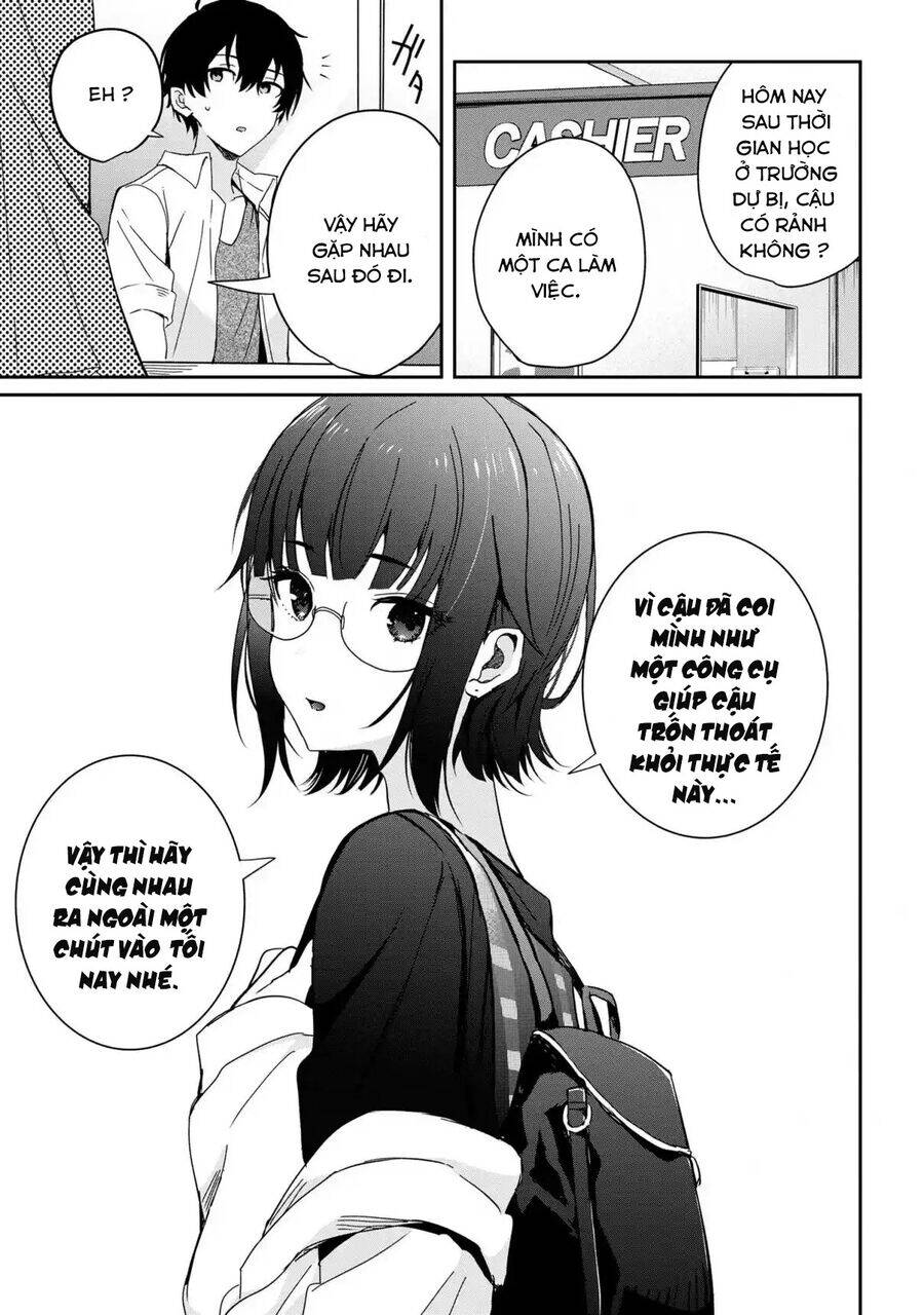 sống cùng em kế chapter 22.2 9