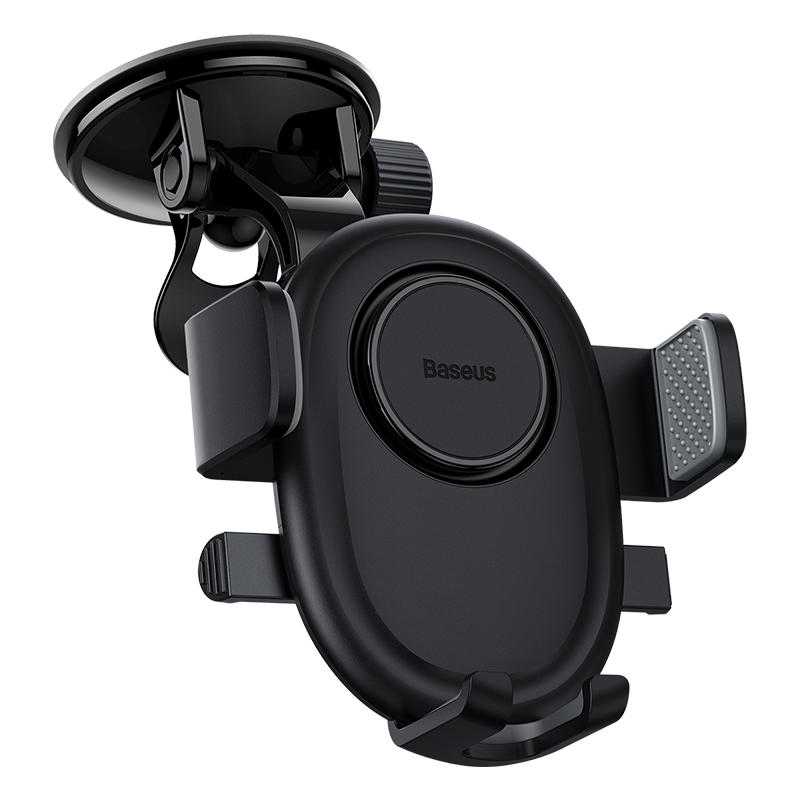 Giá Đỡ Điện Thoại Trên Ô Tô Baseus UltraControl Lite Series Car Holder Gắn Kính và Taplo Siêu Chắc Chắn -Hàng Chính Hãng