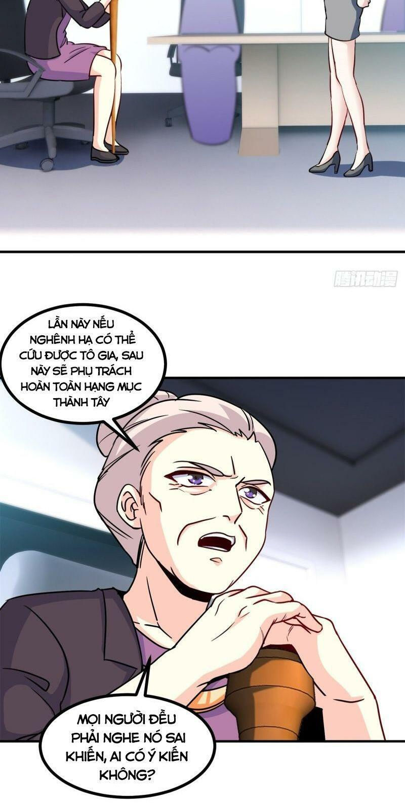 ta là hàn tam thiên chapter 50 28