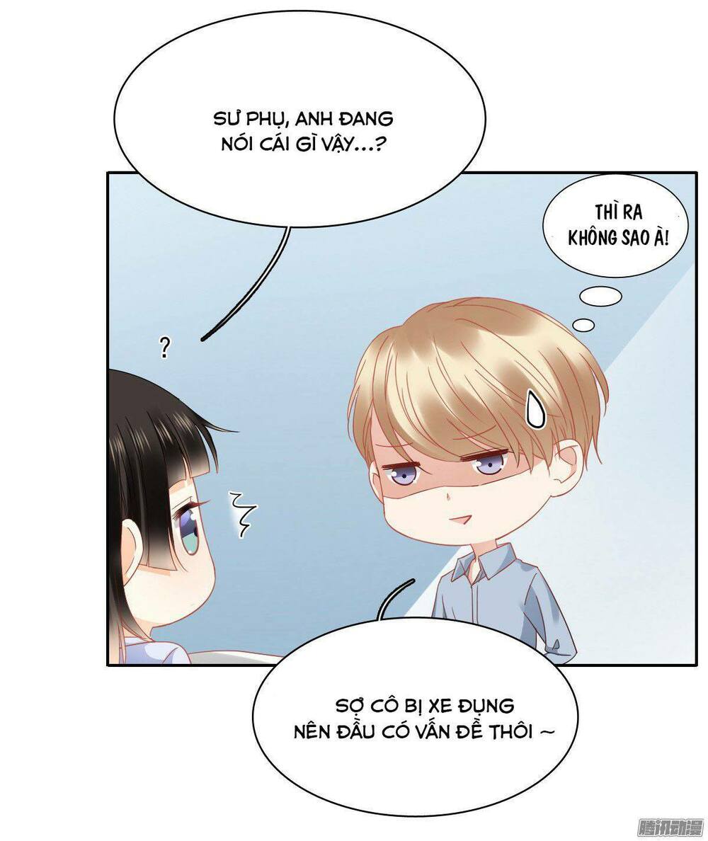 bay qua thiên sơn đến yêu anh chapter 18 33