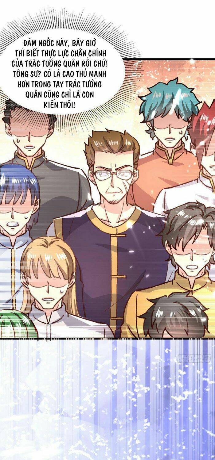 trọng sinh khí thiếu quy lai chapter 160 20