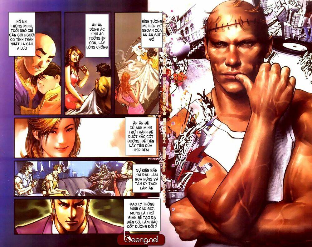 hỏa hồng niên đại hắc cốt đường chapter 334 2