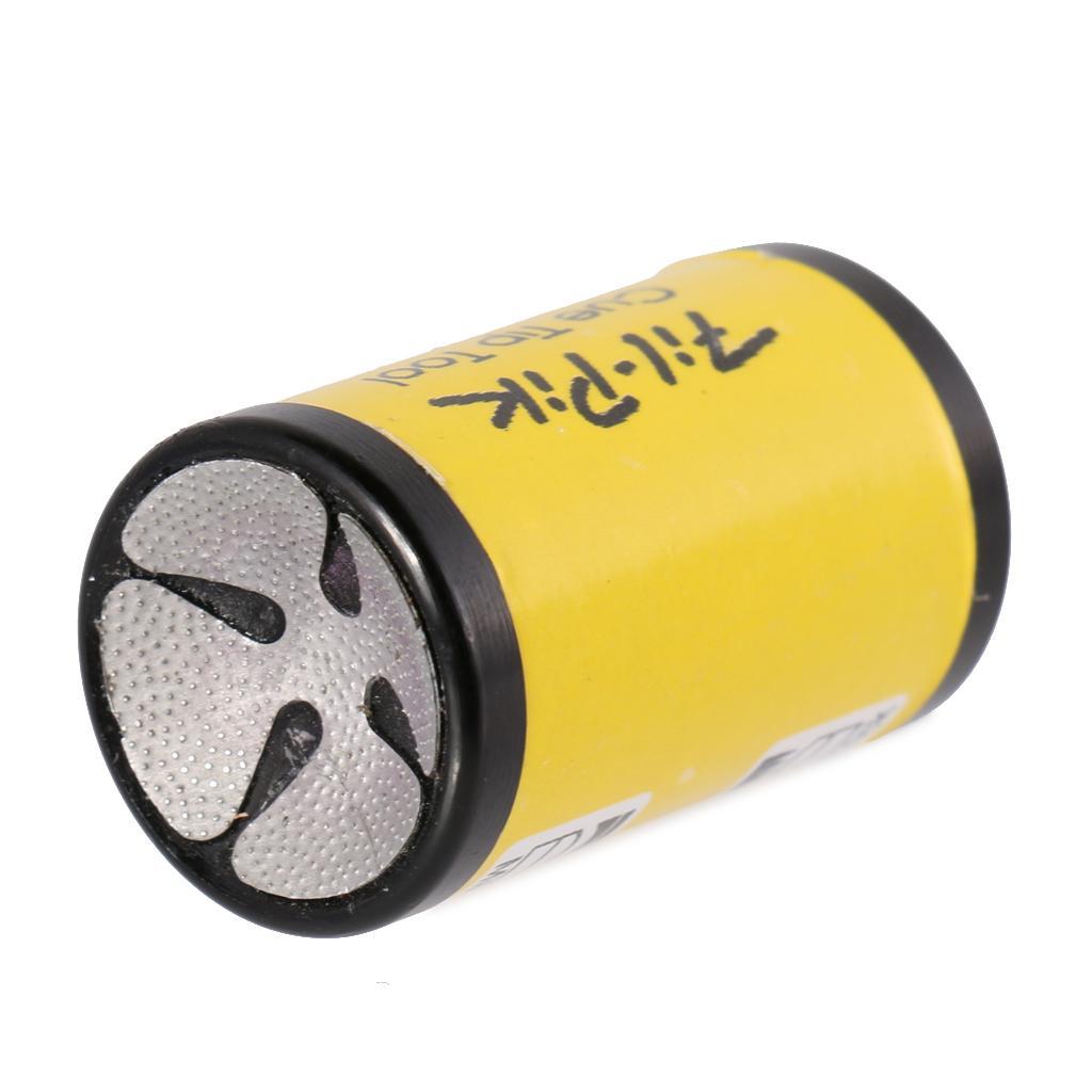 Black Billiard Snooker Cue Tip Shaper Tacker Tip Pick Repair Tool