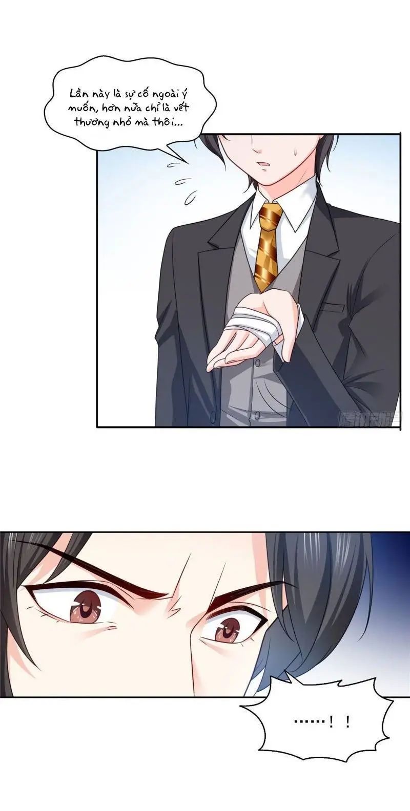Hệt Như Hàn Quang Gặp Nắng Gắt chapter 158 29