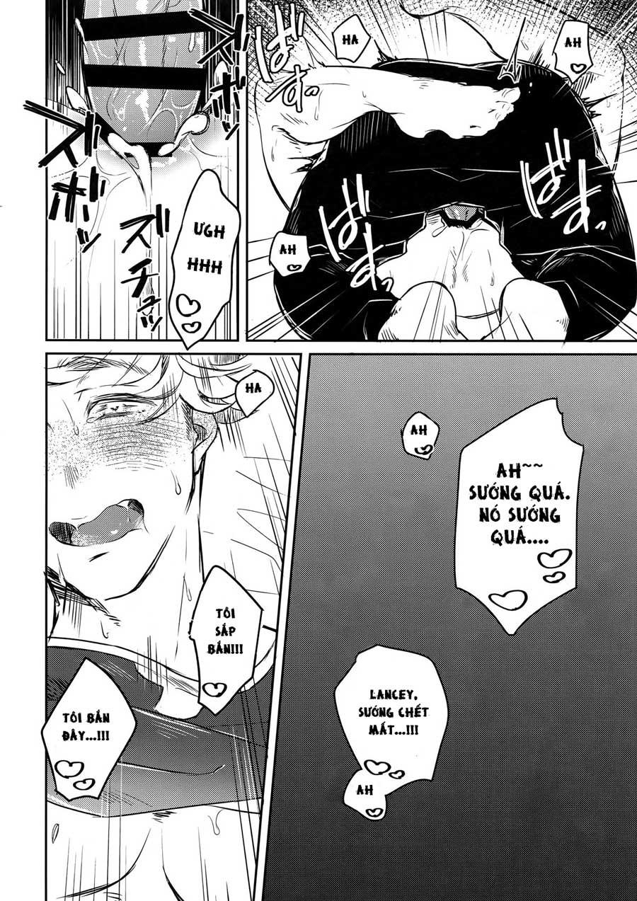 tổng hợp oneshot nhà guess chapter 27 17