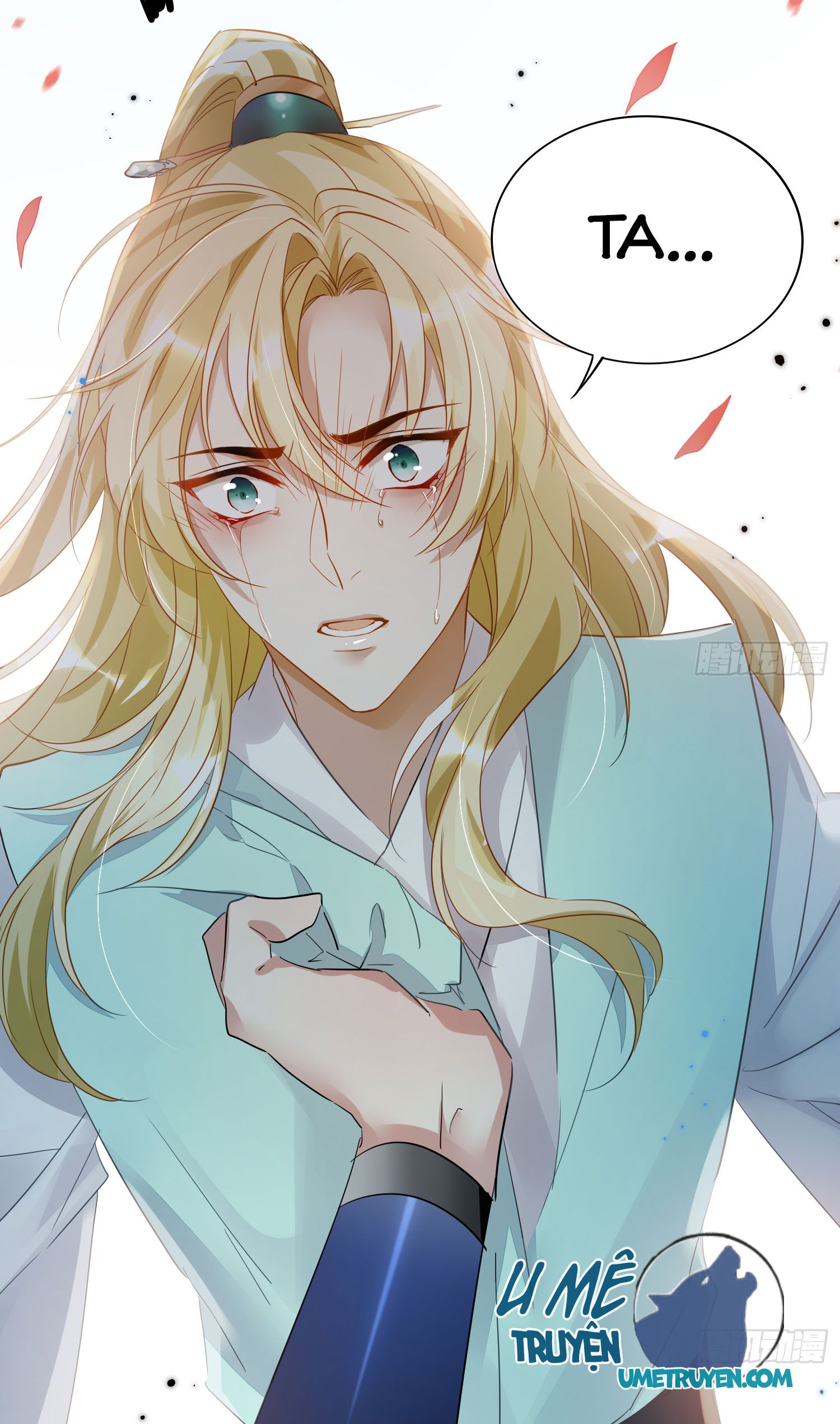 lục thân bất nhận chapter 32 44