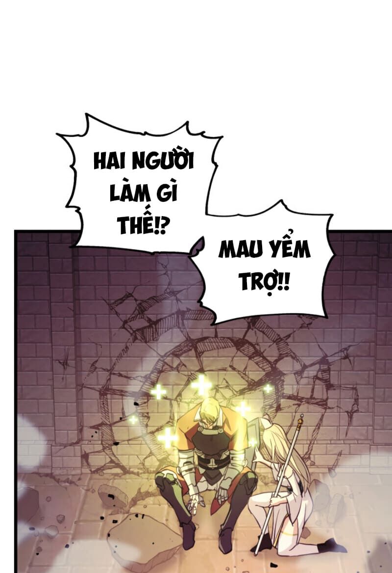 huyền thoại game thủ - tái xuất chapter 4 49