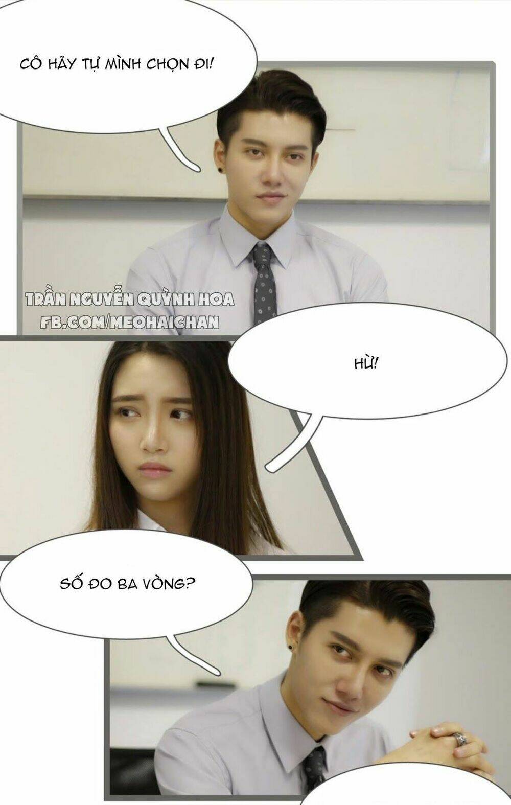 hôn đồ mạch lộ chapter 4 25