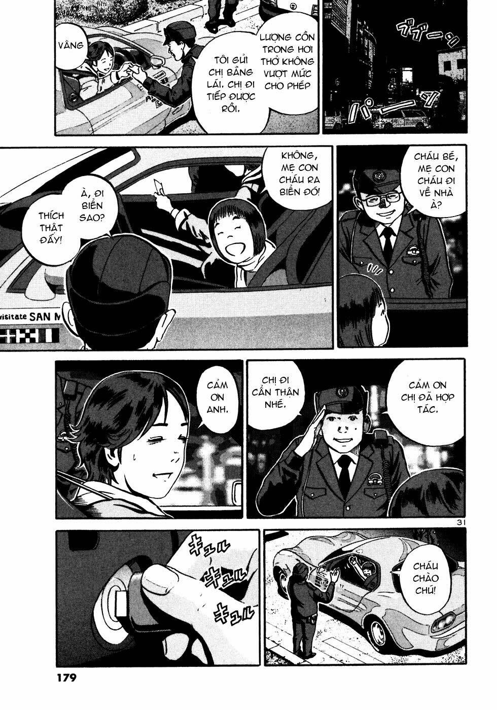 giấy báo tử chapter 23 32