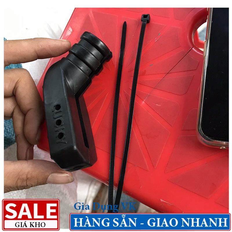 Đế Cao Su Bọc Chân Chống Xe Máy Mẫu Mới