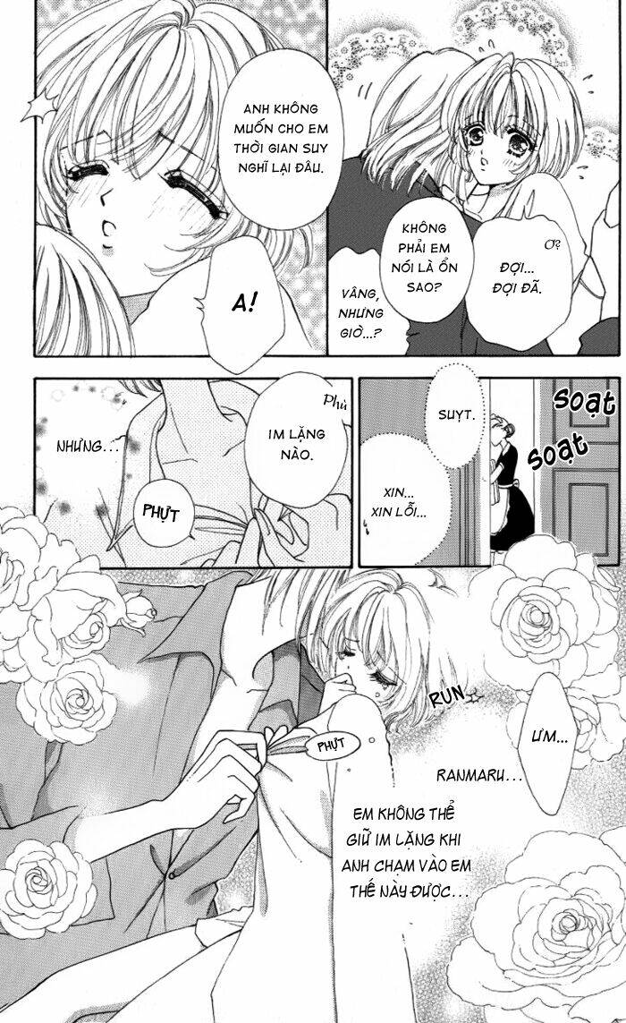 hana ni nare chapter 14 25