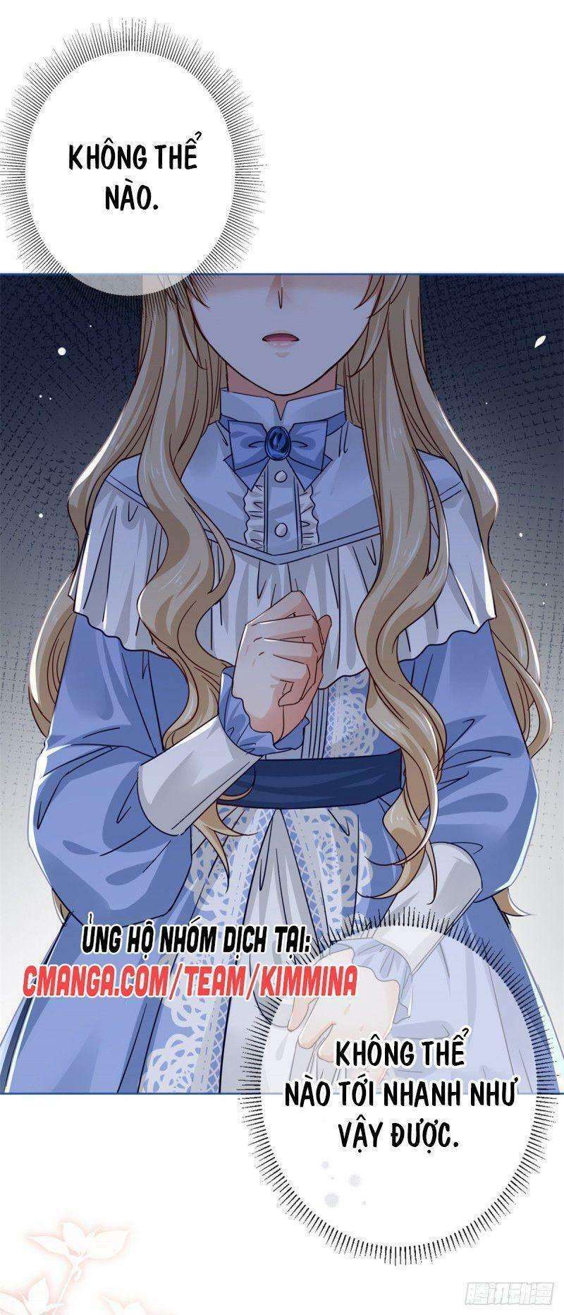 nữ hoàng đầu tiên của đế quốc chapter 26 13