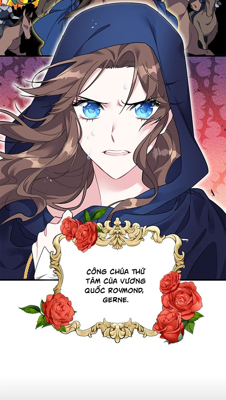 công chúa của loài chim chapter 1 19