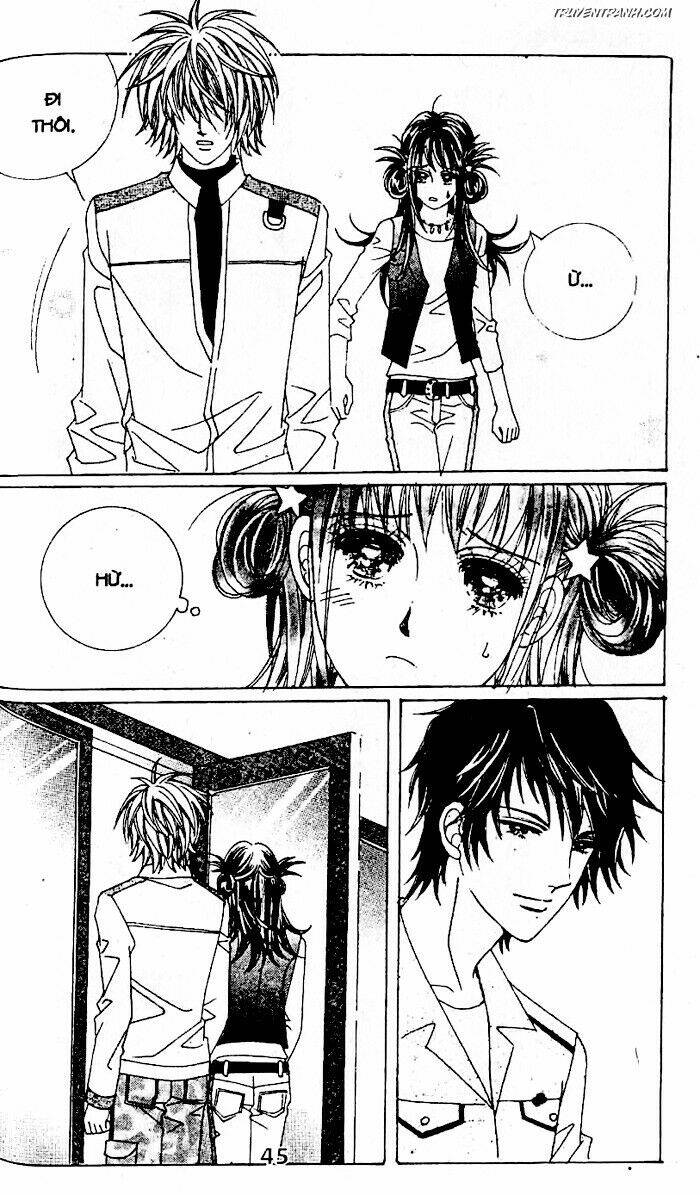 nhà trọ hoàn hảo chapter 80 17