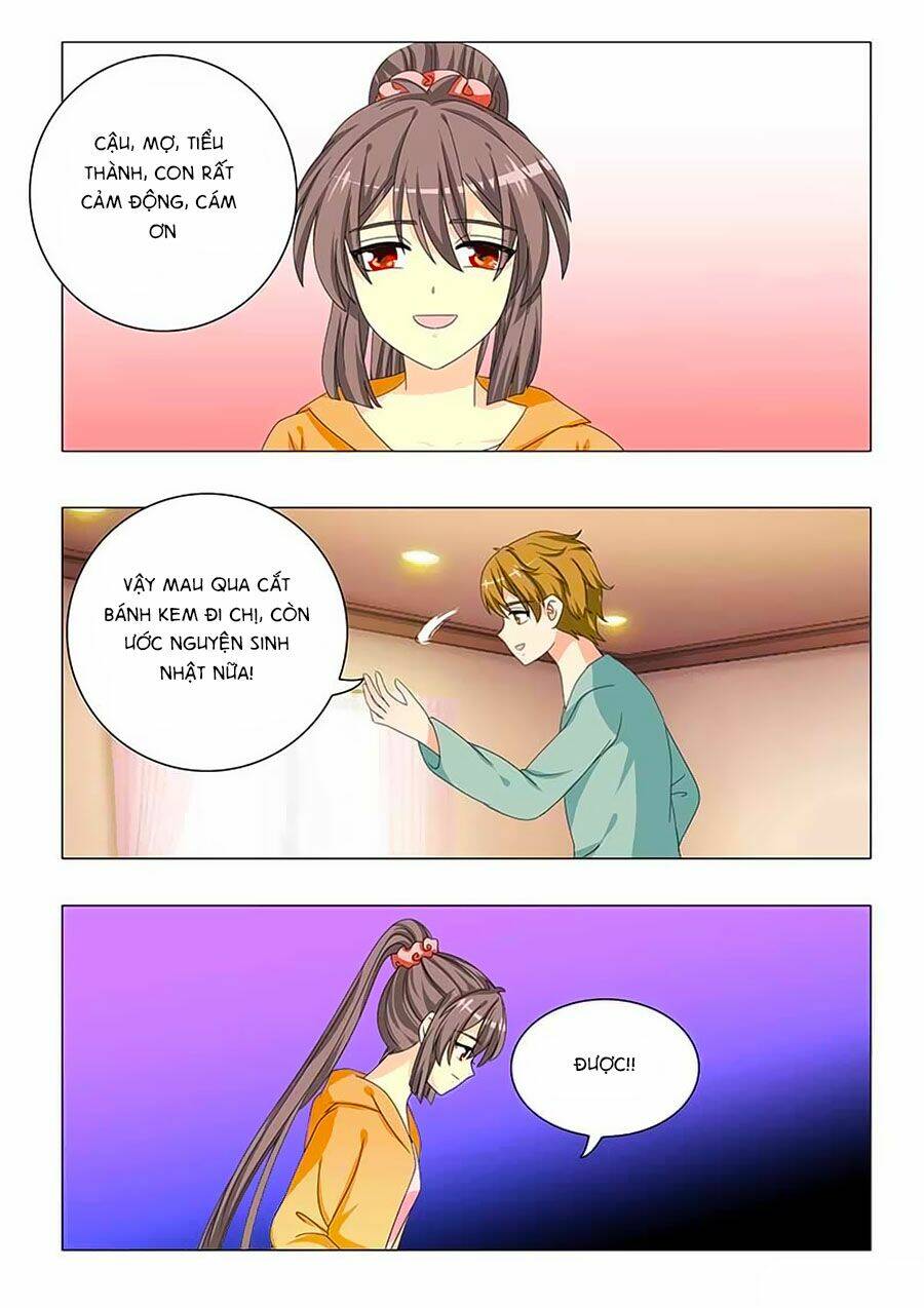 đống phù đã khai quang chapter 34 5