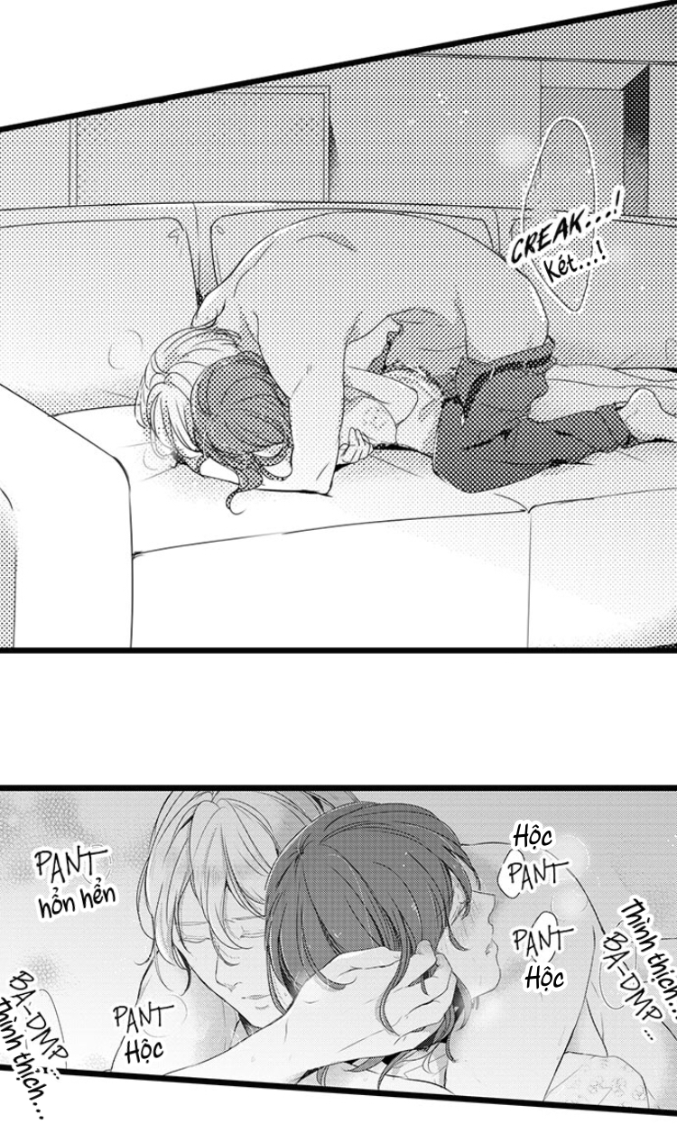 sếp ga lăng của tôi chapter 7 18