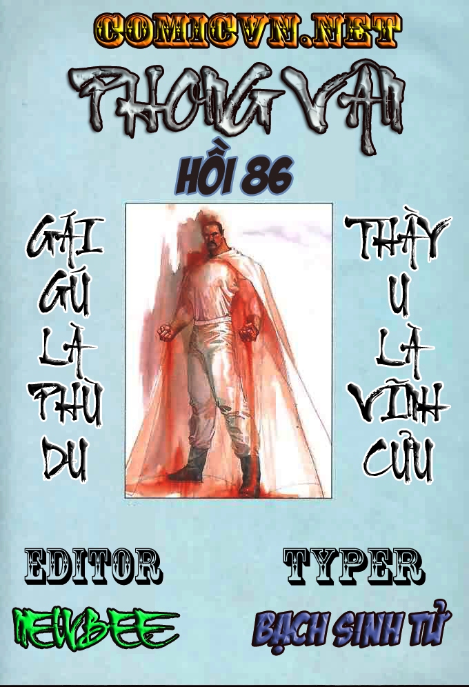 phong vân chapter 86 1