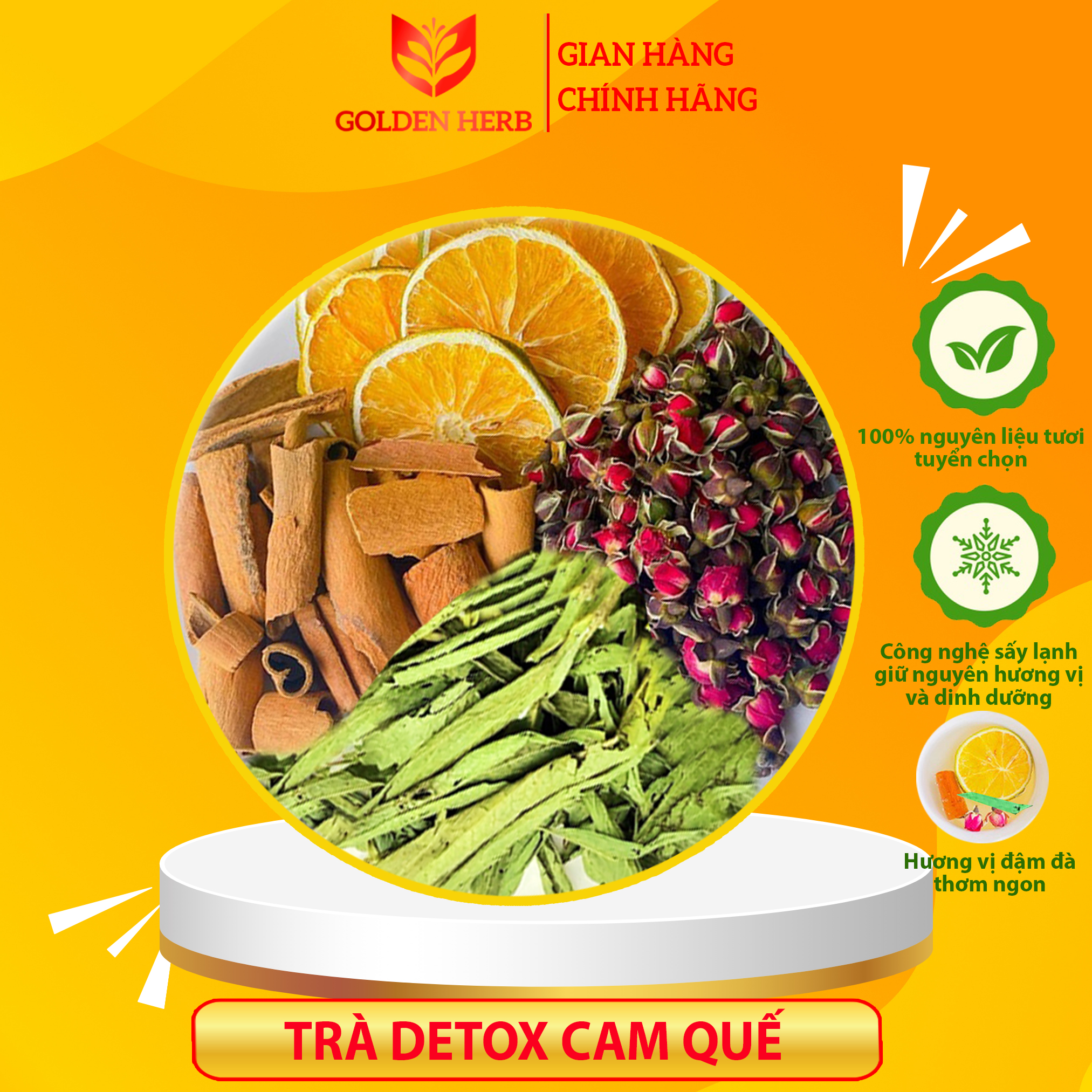 Trà Dưỡng Nhan Saffron Tea 7 Ngày Giúp Giữ Dáng Đẹp Da Giảm Mụn Ngừa Nếp Nhăn Ngủ Ngon