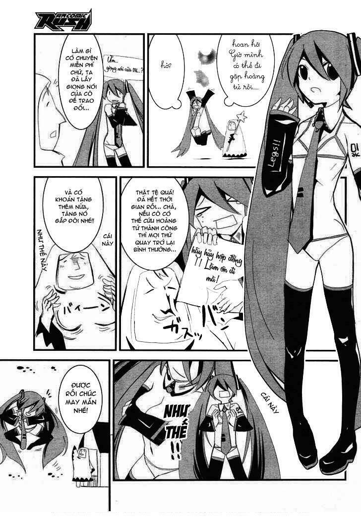 hatsune mix chapter 9 9