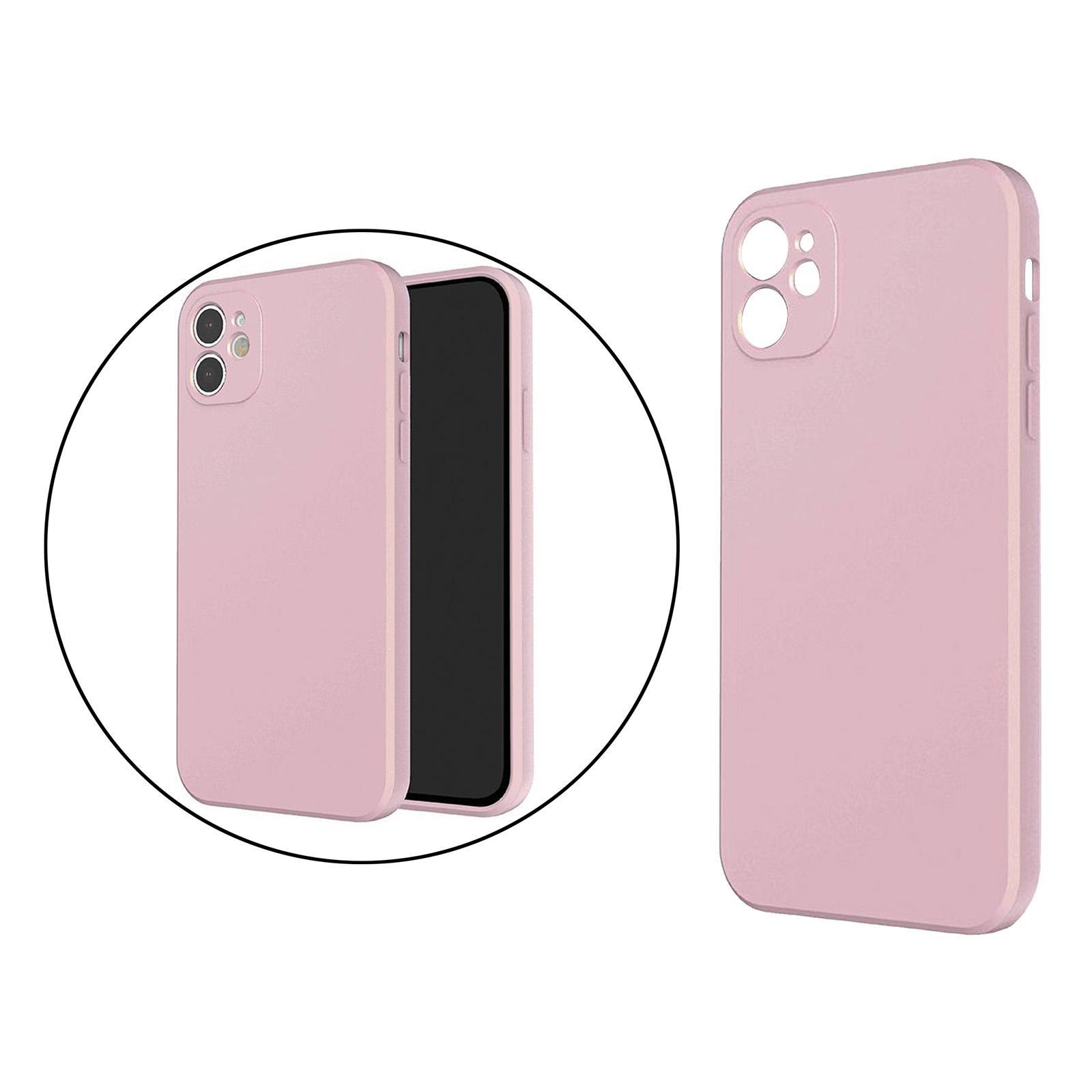 Phone Case Back Cover Fit for iPhone 11/11Pro/11Pro Max For 11 Pro Max Pink