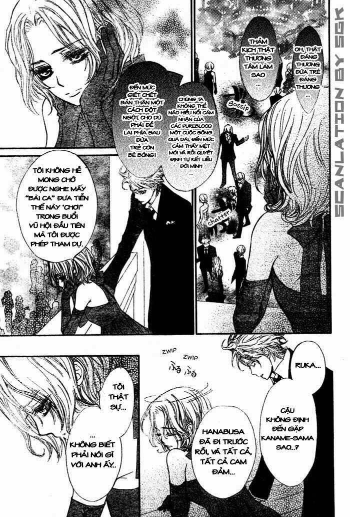 hiệp sĩ vampire chapter 48 11