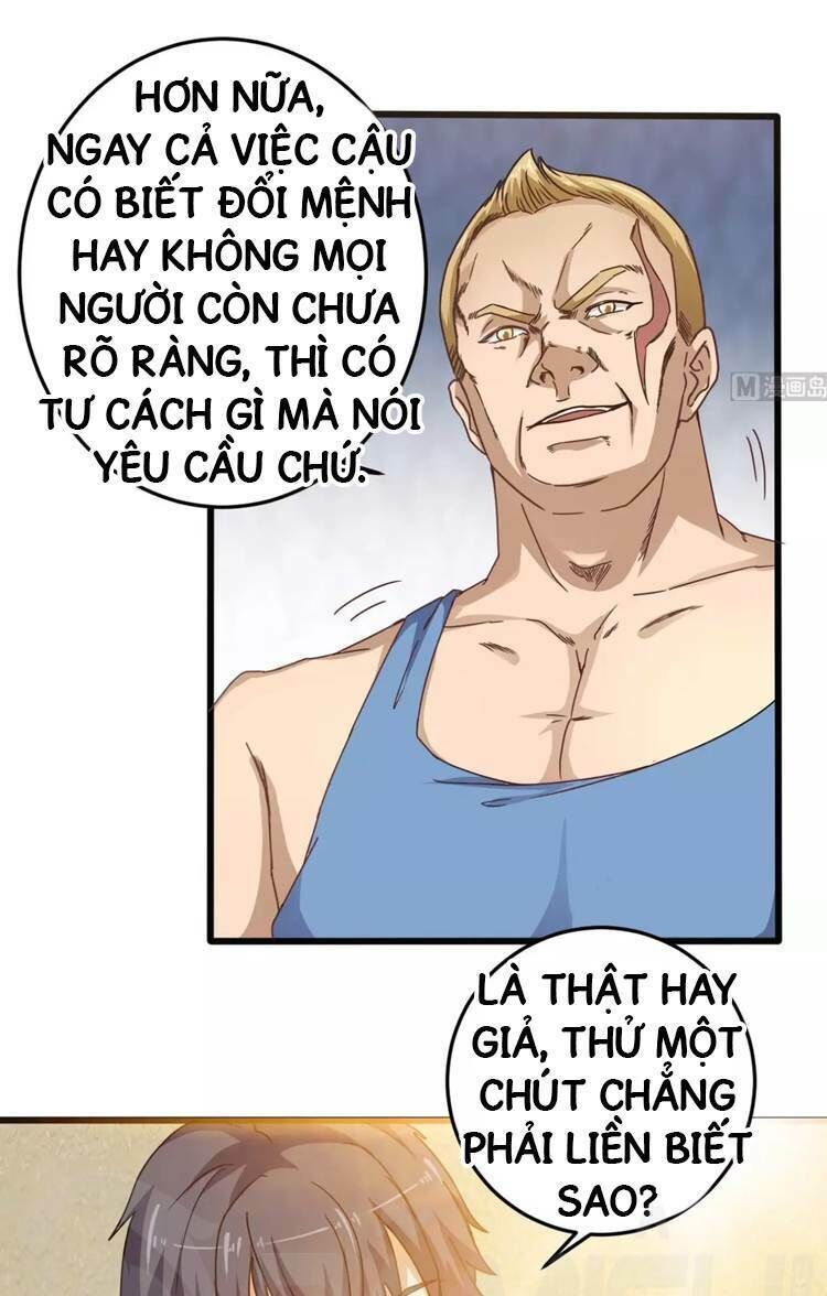 địa phủ khai phá thương chapter 40 16