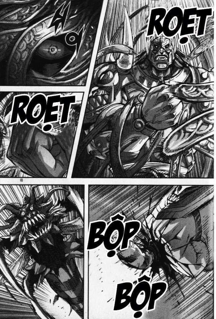 king of hell chapter 36 17