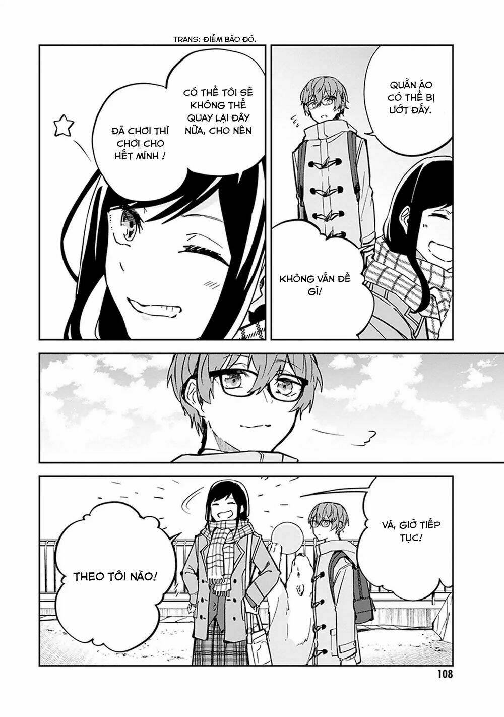 hatsukoi losstime chapter 3 21