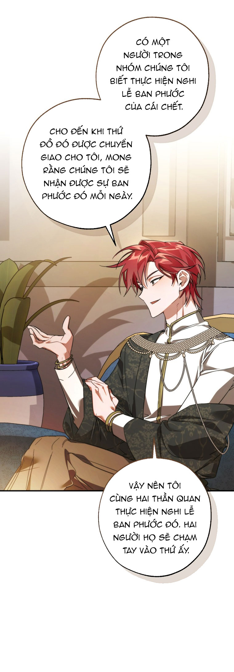 Phế Vật Dòng Dõi Bá Tước chapter 124.2 6