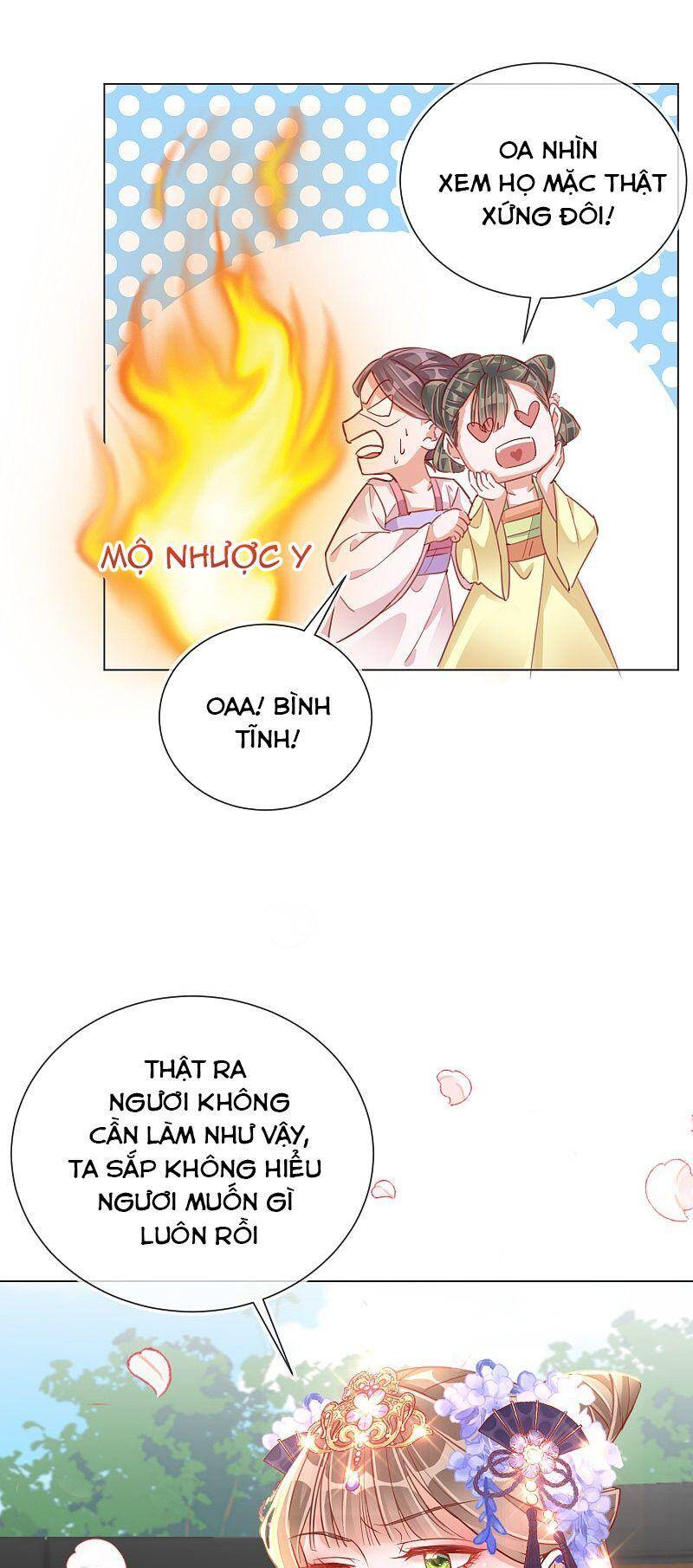 công lược trưởng thành của vương phi chapter 32 17