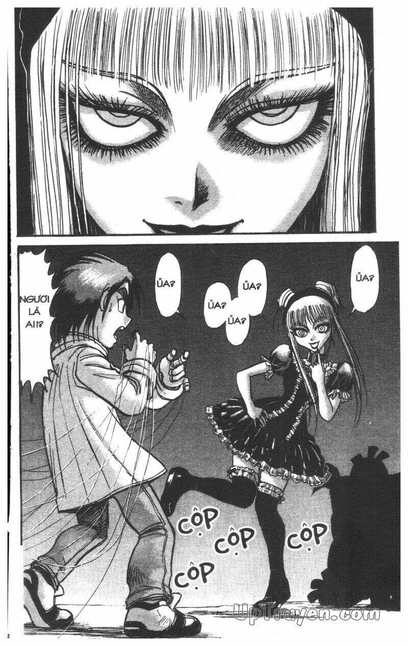 karakuri circus - gánh xiếc quái dị chapter 30 184