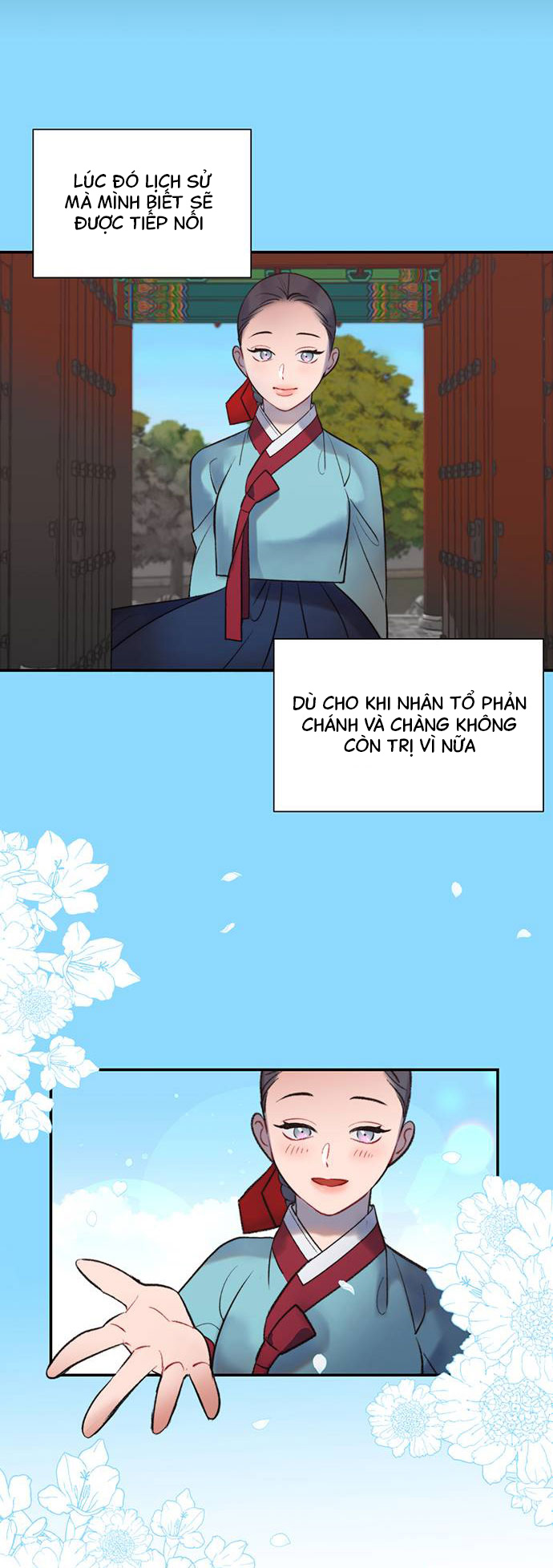 người tình của gwanghae chapter 40 60