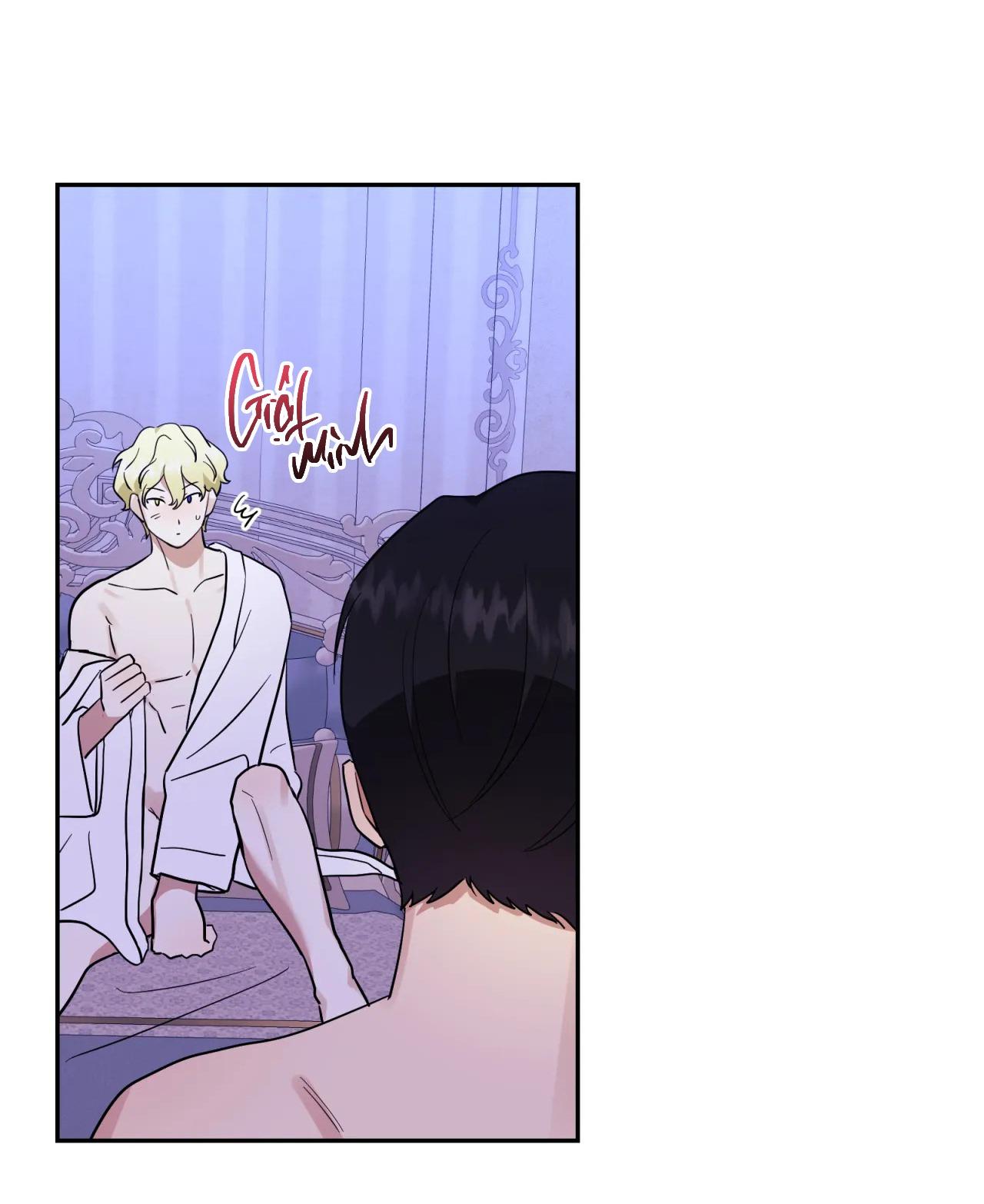 bl cổ trang - âu cổ ngắn nhà kim chapter 19.4 7