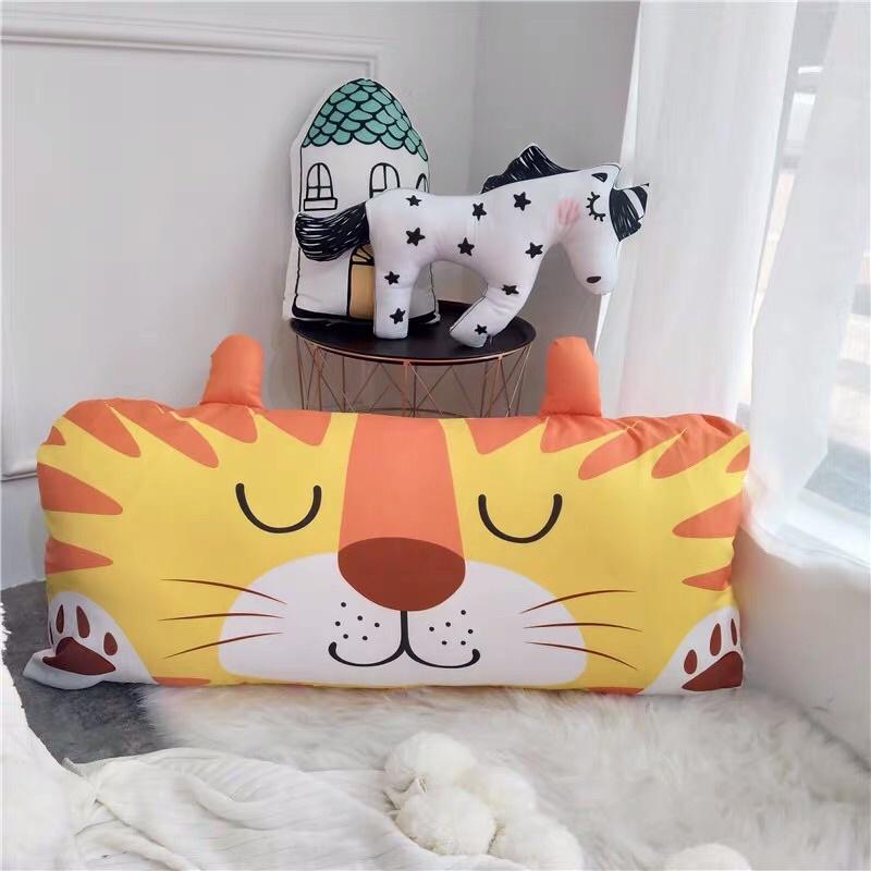 GỐI TỰA ĐẦU GIƯỜNG SIÊU CUTE (sz :50x110cm)