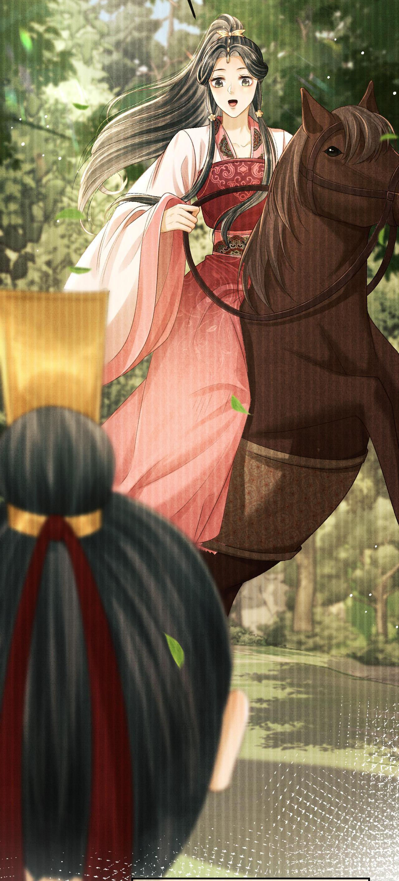 tướng quân luôn tự coi mình thành thế thân chapter 57 12