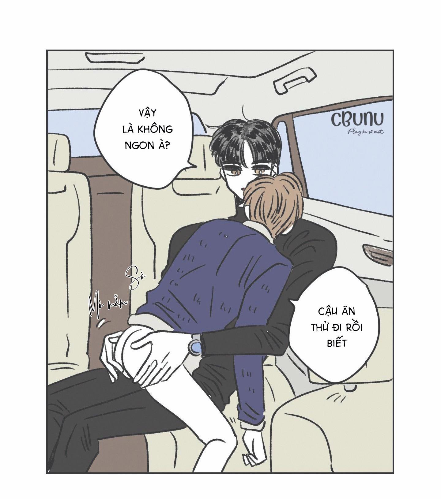 tình tay ba giữa chó, sói và mèo chapter 16 62