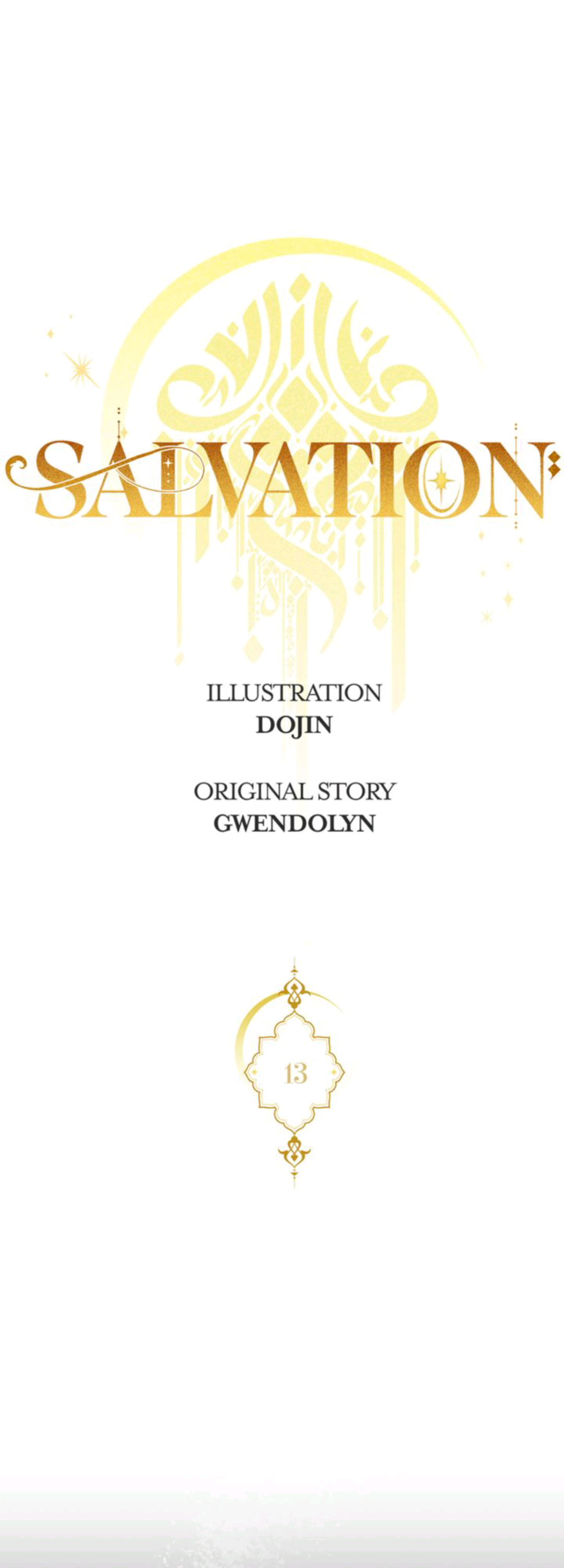 cứu rỗi chapter 13 2