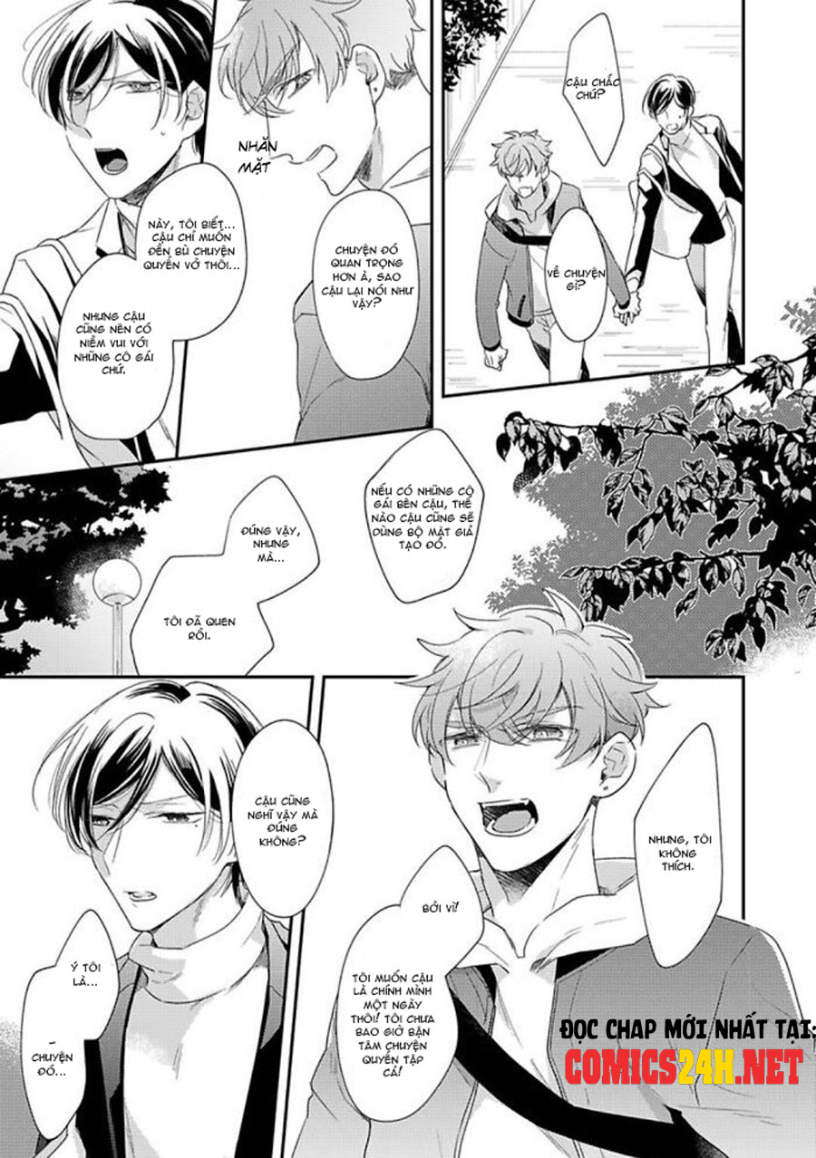 no more mr.nice guy chapter 4 15